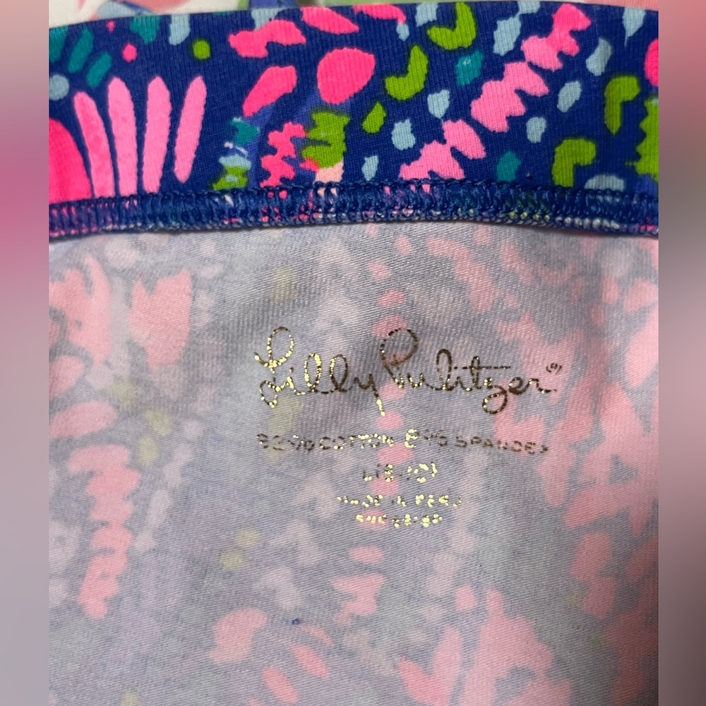 Lilly Pulitzer Leggins